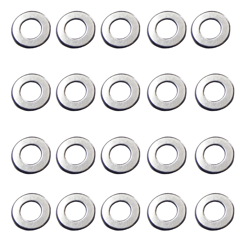 FPS 20-piece 0.30 mm Shim Set