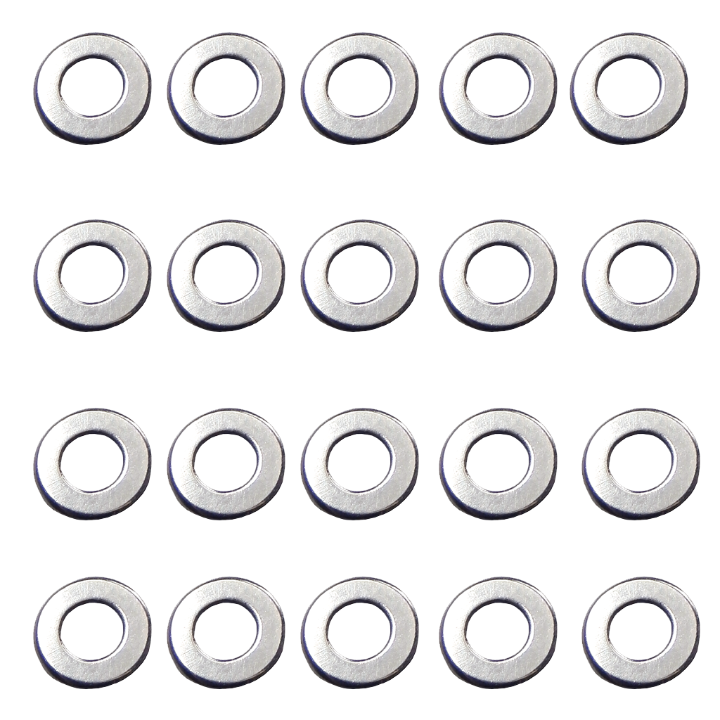 FPS 20-piece 0.30 mm Shim Set