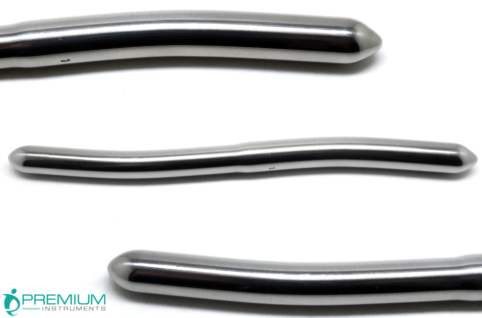 Hegar Uterine Dilator Gynecology 13mm/14mm Double Ended Surgical Instruments