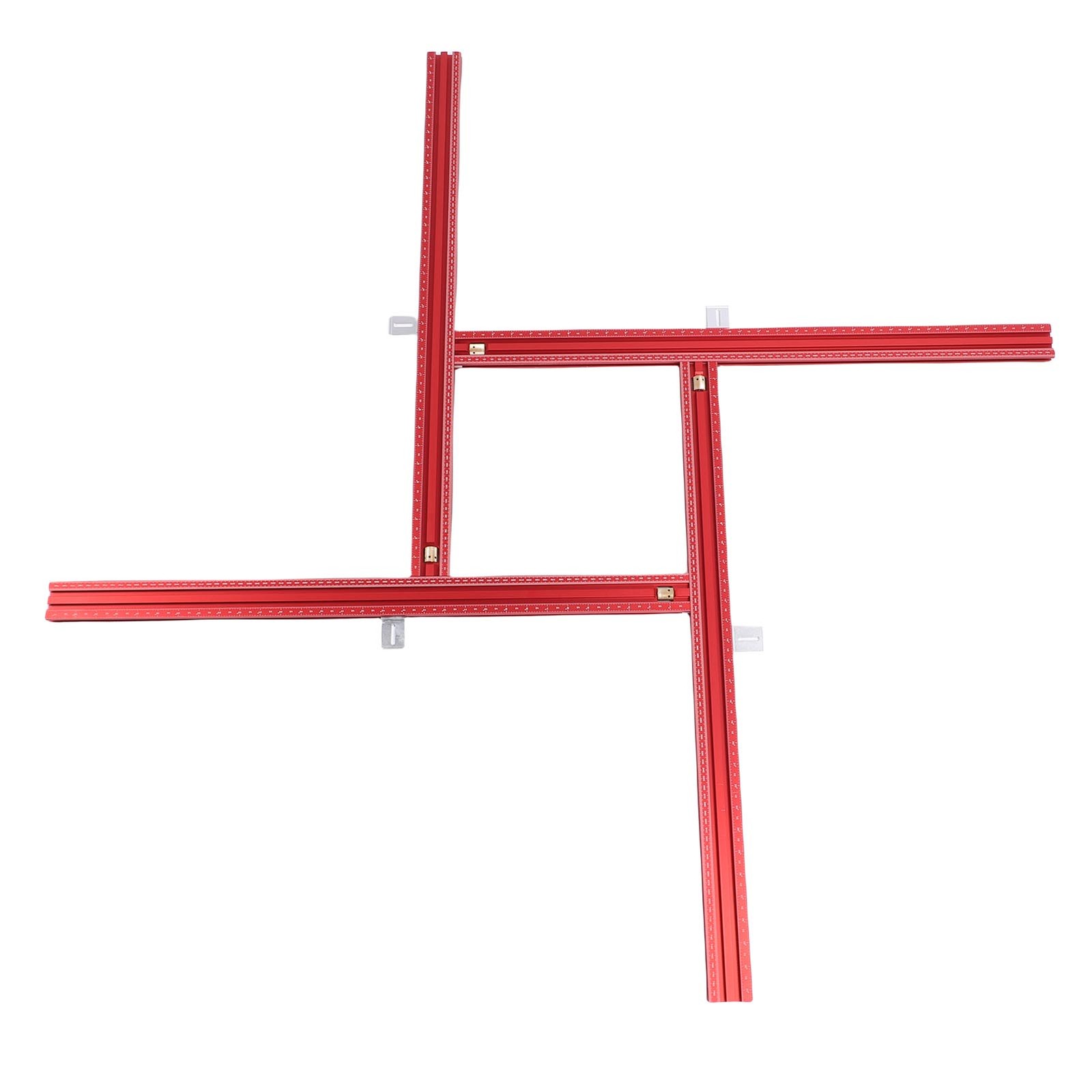 800mm Adjustable Square Router Template Guide System