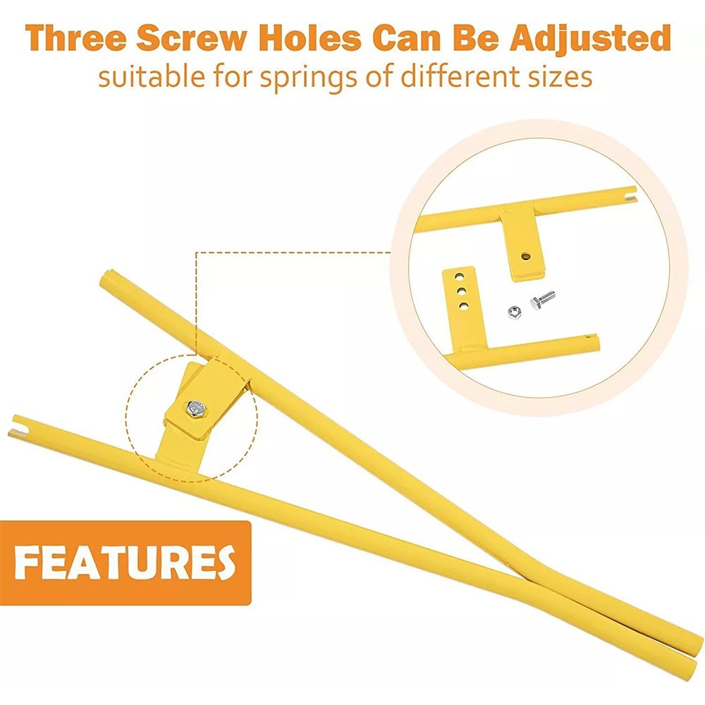 Heavy Truck Brake Spring Tool LT890 Anchor Pin Spring Installer Adjustable Tools