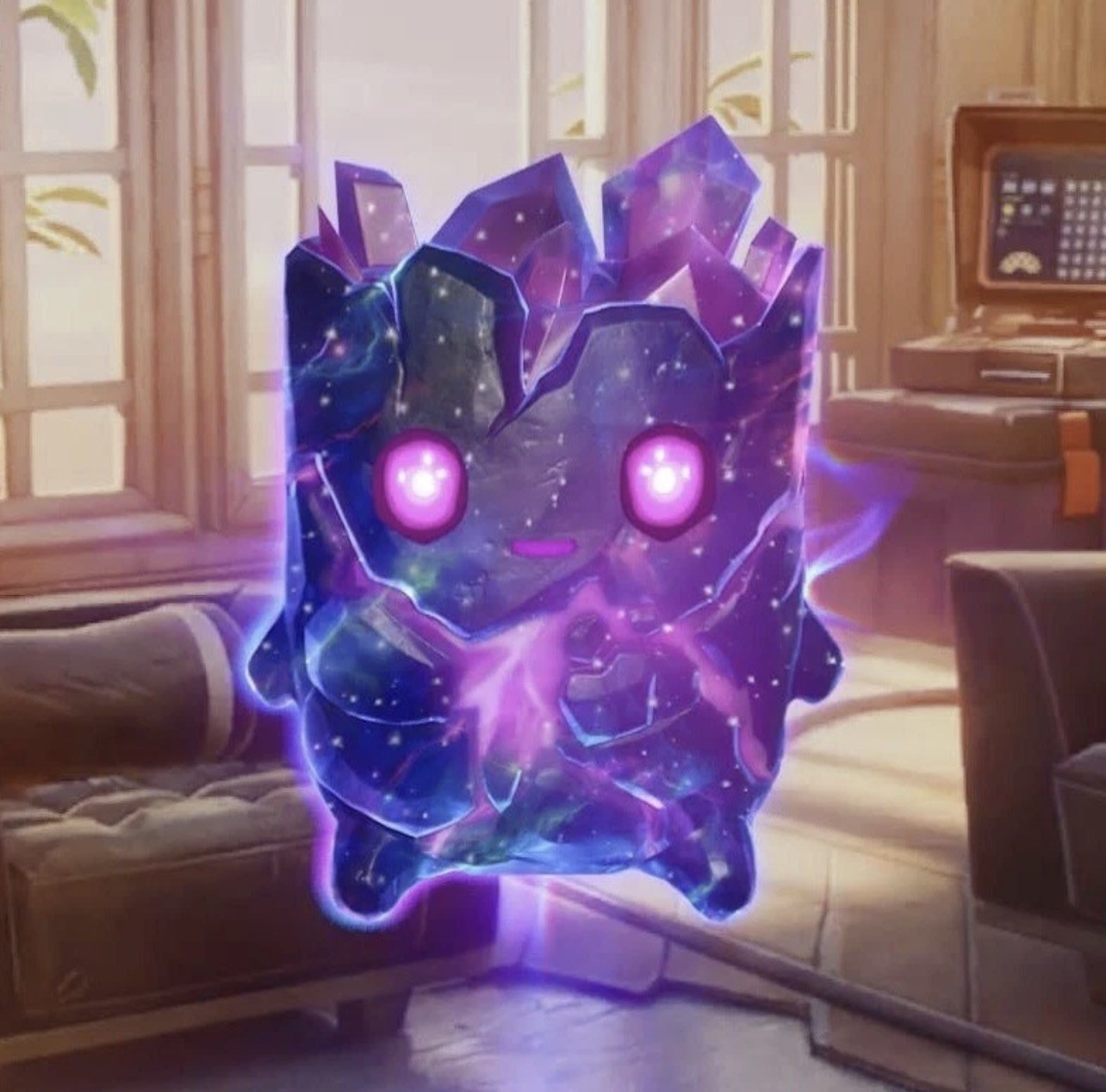 Battle Royale Special Galaxy Zero Point Sprite (You keep)