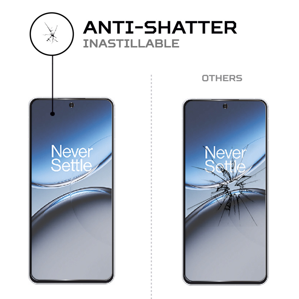 ANTISHOCK Screen protector for oneplus nord 4