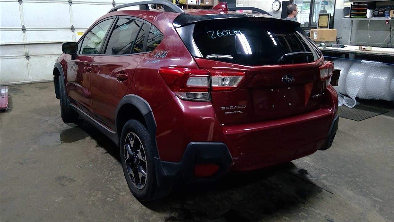 Multifunction Integrated Unit Module Fits 18-19 XV CROSSTREK 82201FL430