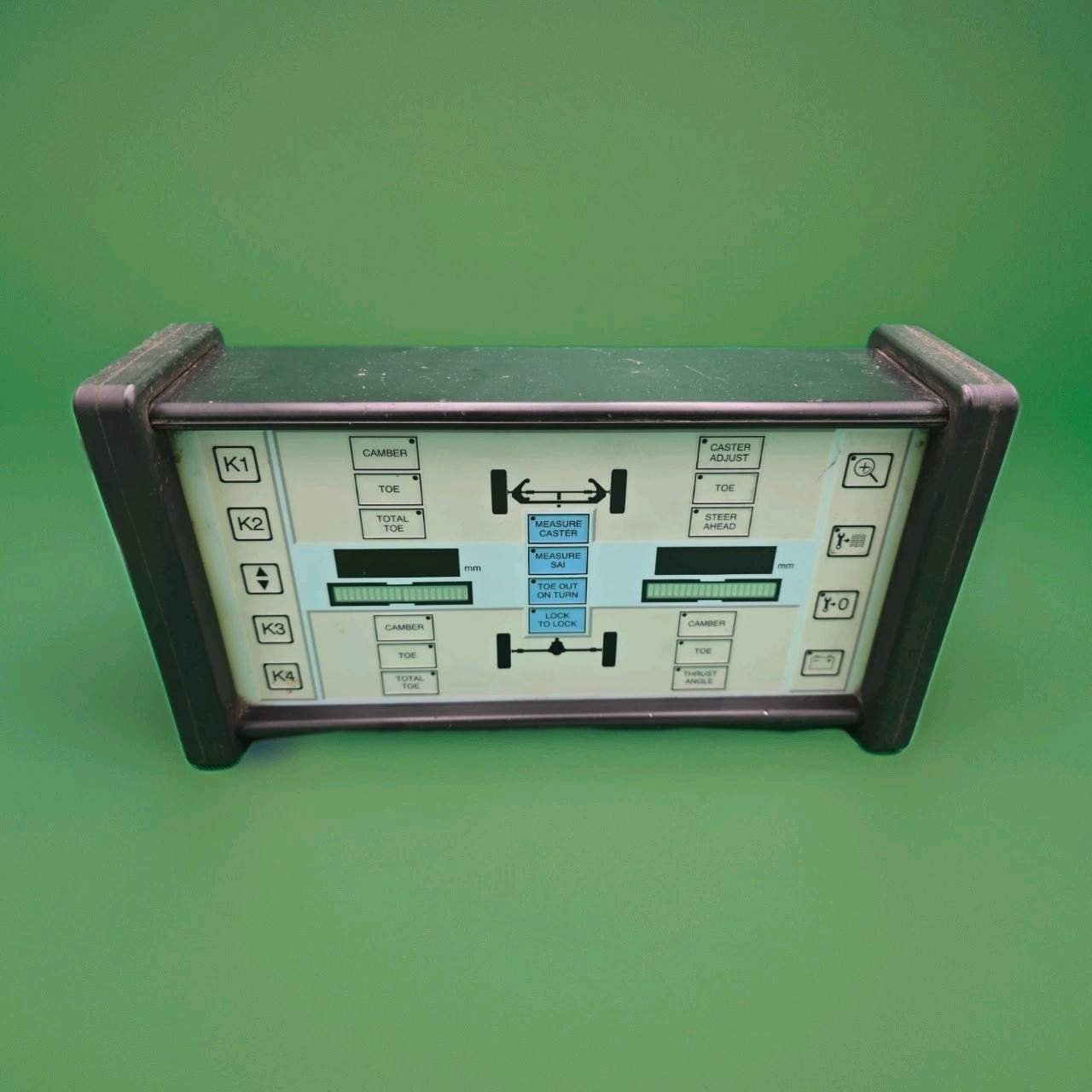 Hunter K/P211 30-328-1 Remote Indicator Display Panel Alignment Used
