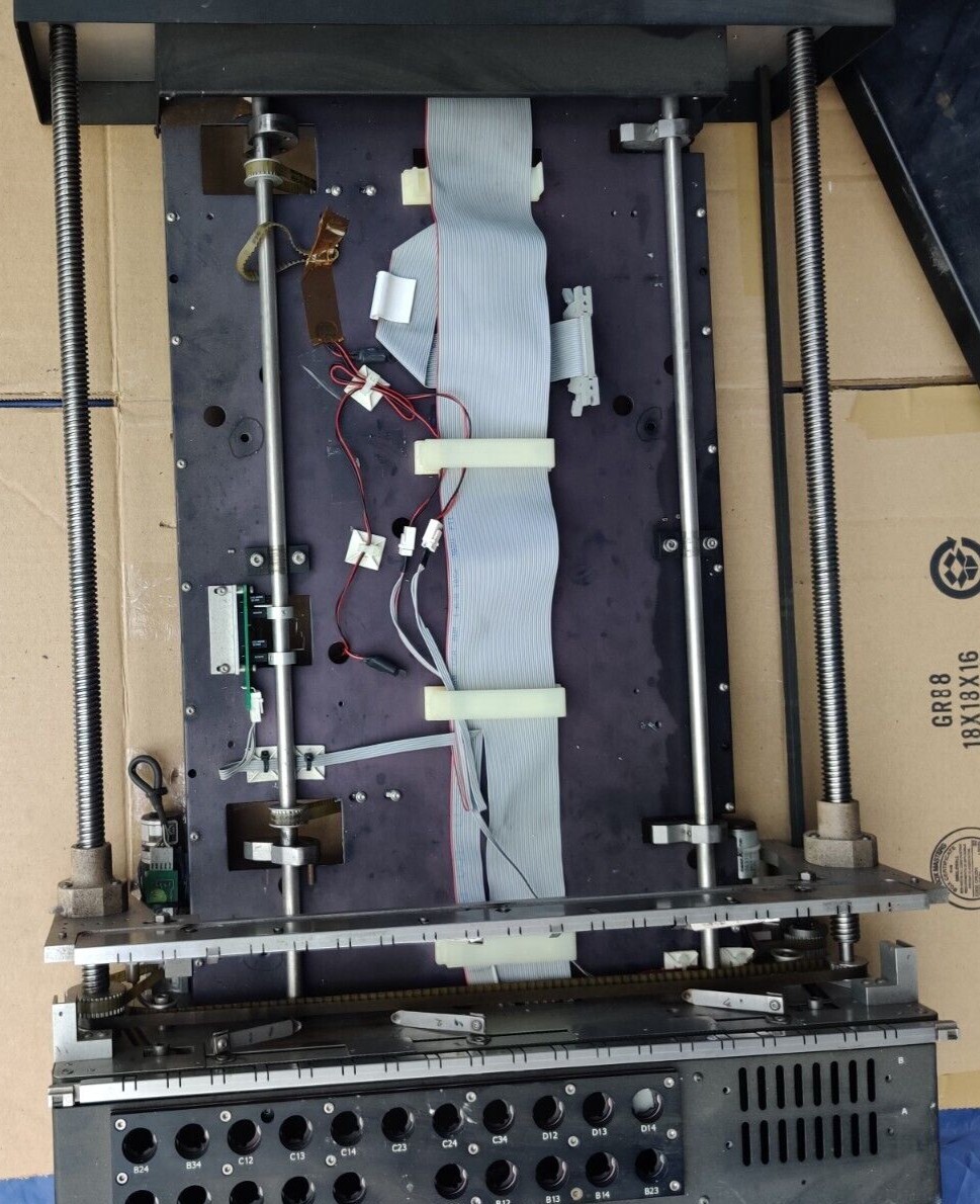 Fully functional Mydata Y-Wagon Assembly- Complete