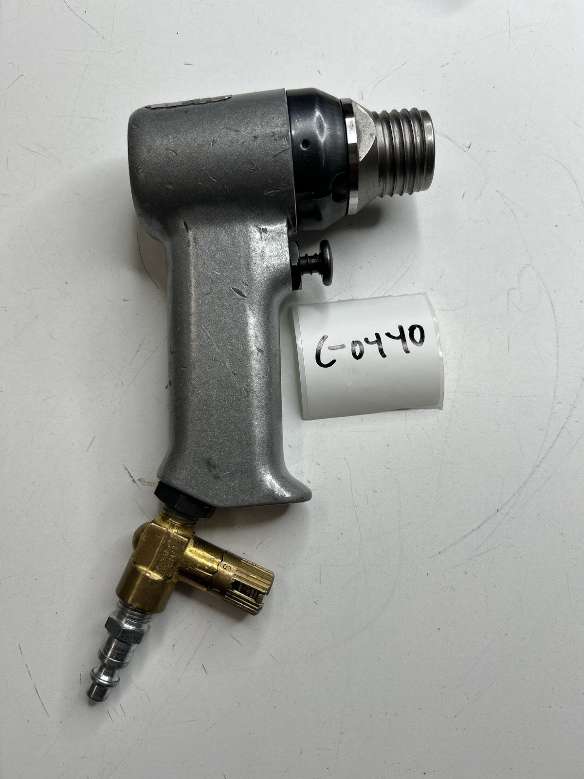 USATCO (U.S. Air Tool Co.) Model 17-200 Pneumatic Rivet Hammer