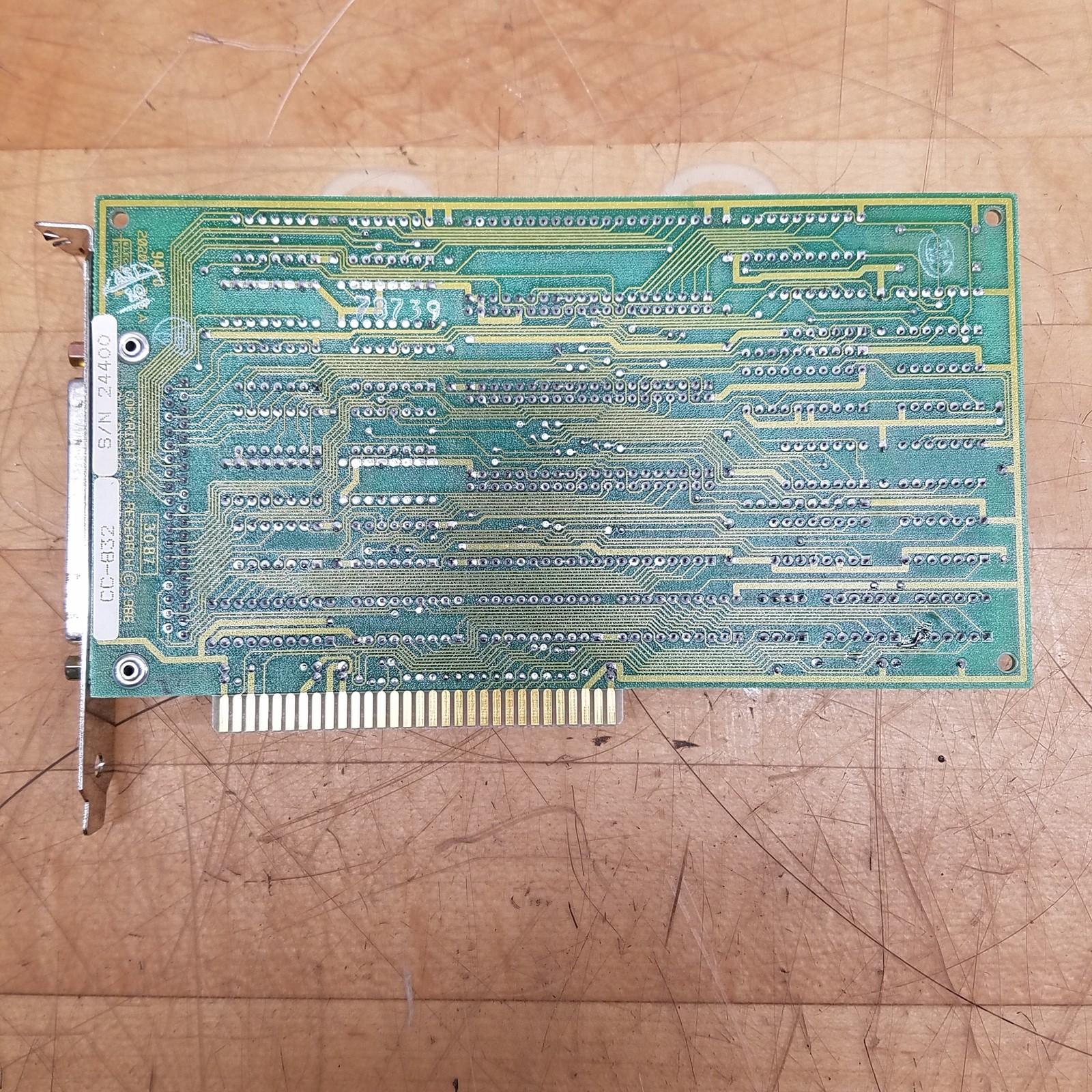 AST 202013 Circuit Board, CC-832 - USED