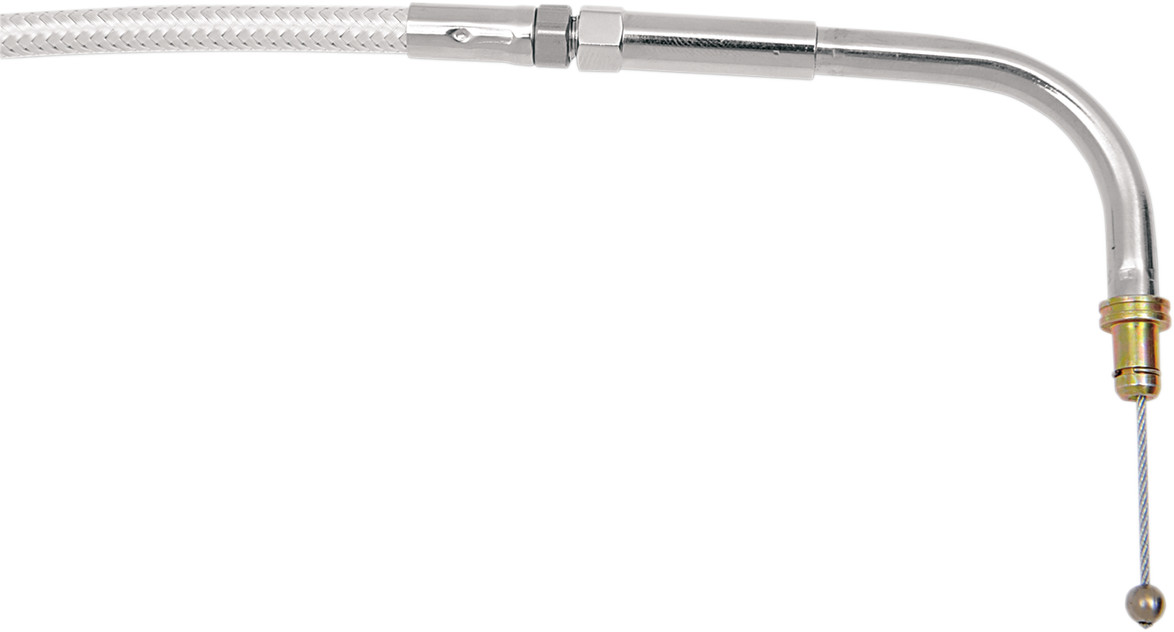 MAGNUM SHIELDING Sterling Chromite II 46 Inch Braided Idle Cable