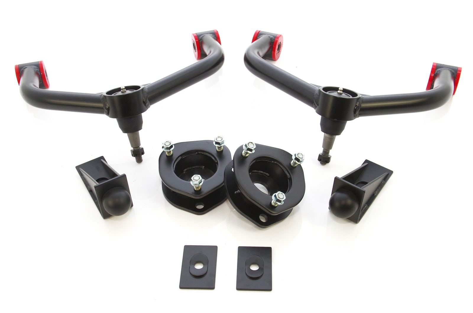 ReadyLIFT for 2006-18 DODGE-RAM 1500 2.5" Leveling Kit with Tubular Control Arms