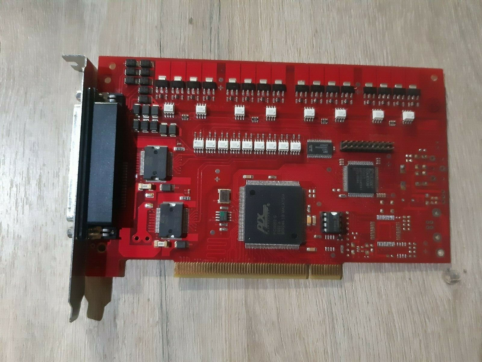 MEILHAUS PLX PC19052 ME820B010120236 CIRCUIT CARD
