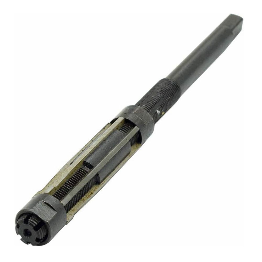Hand Reamer Square End Hole Cutting Tool Adjustment Range 13.75-15.25mm C494