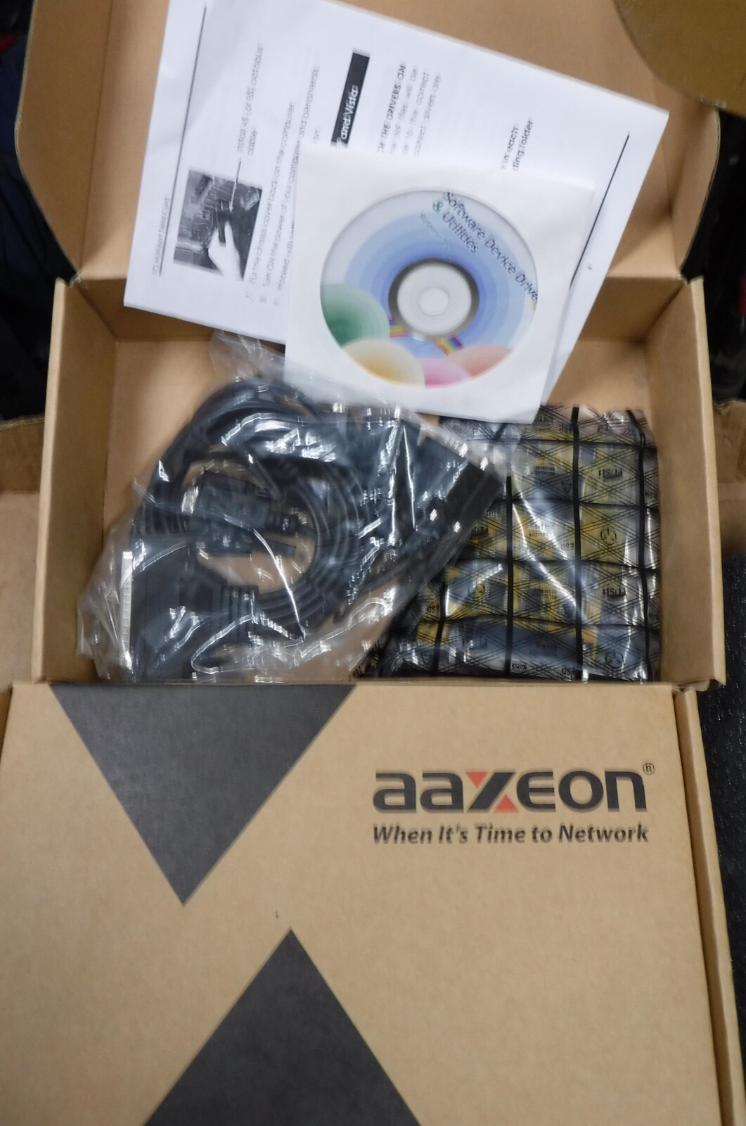 AAXEON  MSC-108A    LOT OF 2 FREE SHIPPING