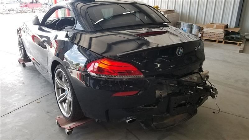 16 BMW Z4 E89 SRS CONTROL MODULE 65779325682