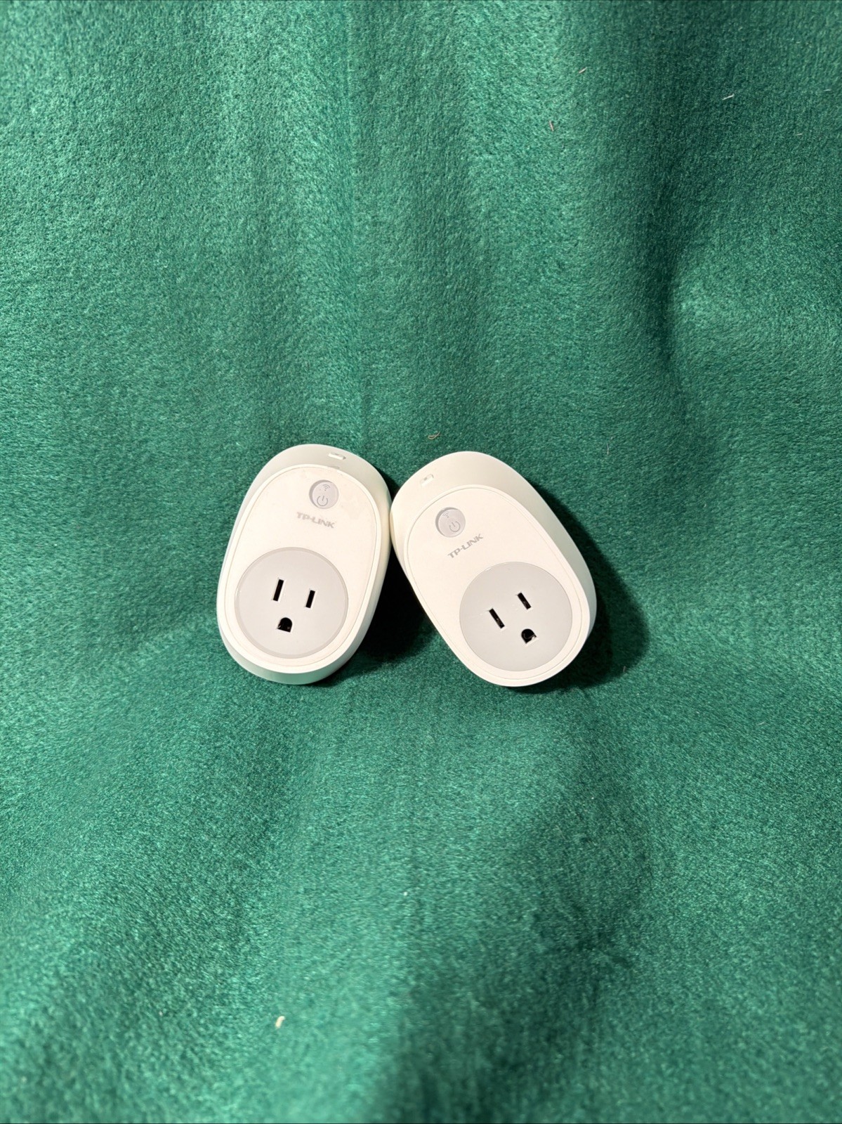 TP-Link Hs100 Wifi Smart Plugs Lot of 2