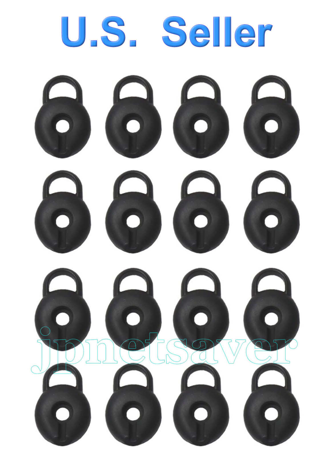 16  Medium BlueAnt SP-093801-641 Loop Gels Tips for Blueant Q3/Q2/Q1/Endure/T1