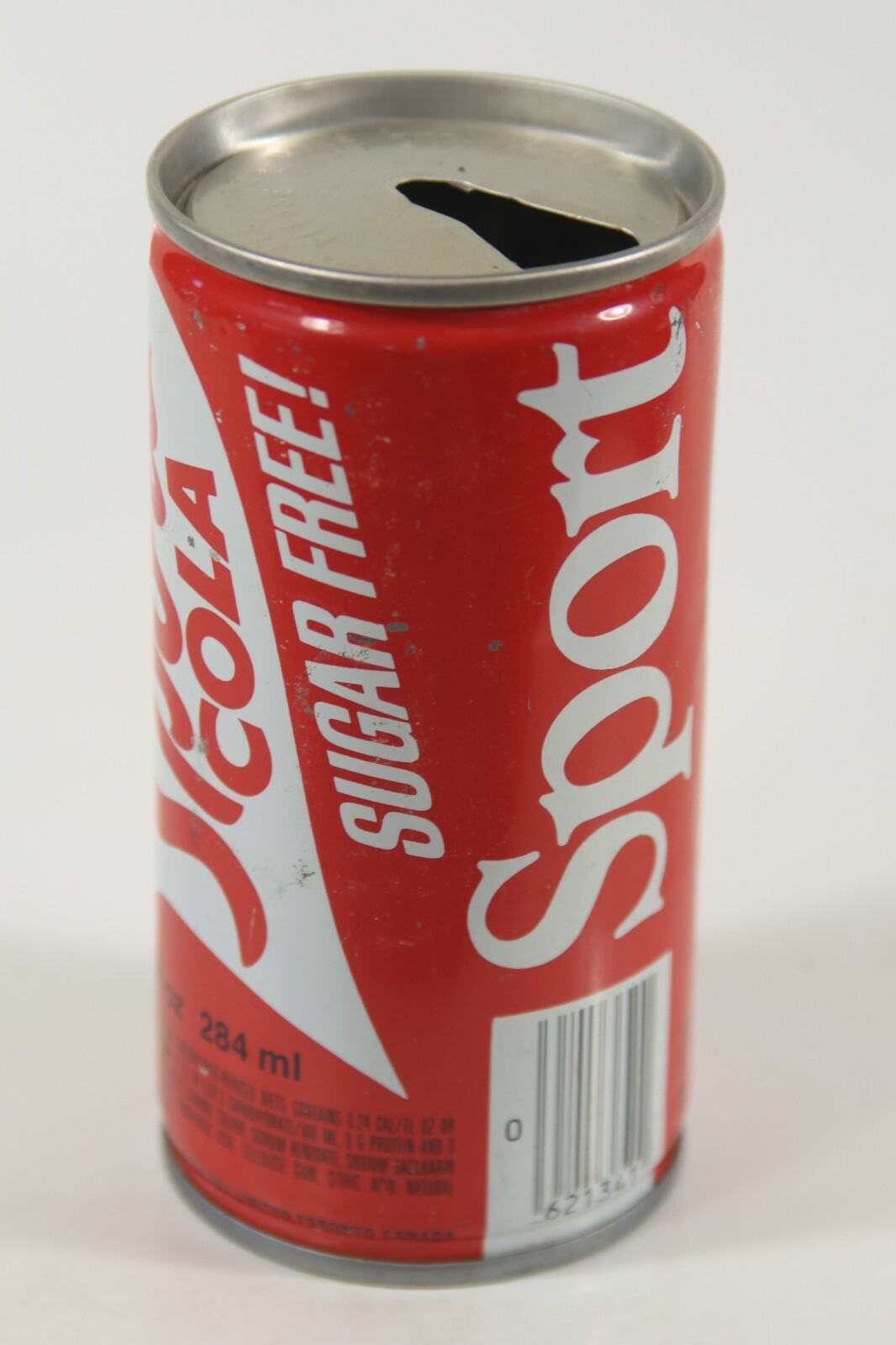 Sport Cola Soda Can