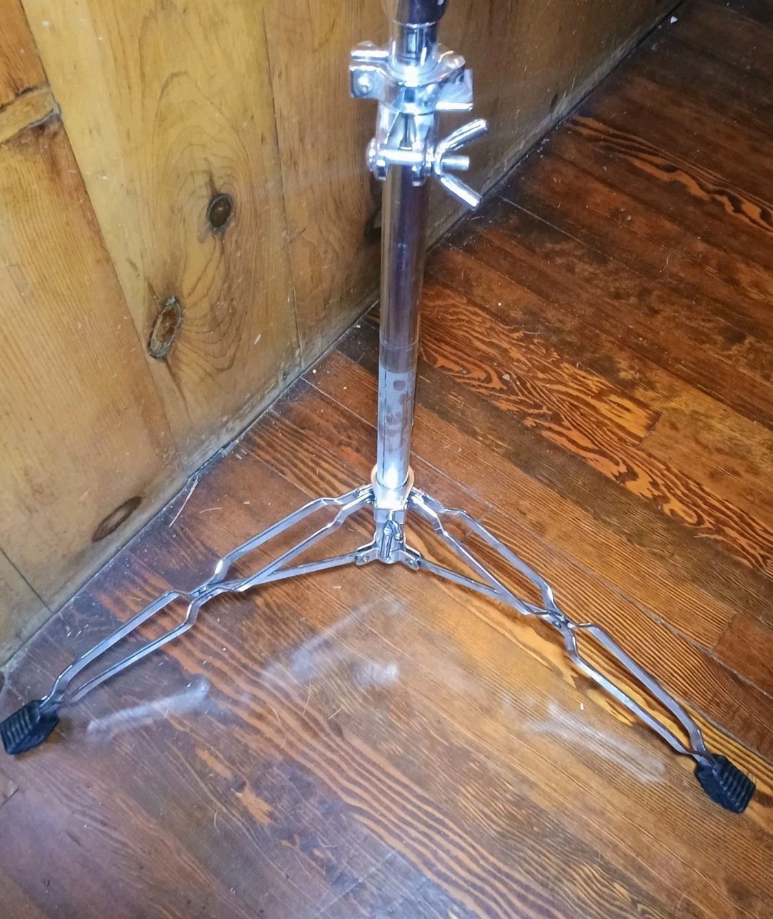 Schalloch Percussion Bongo Drum Stand,