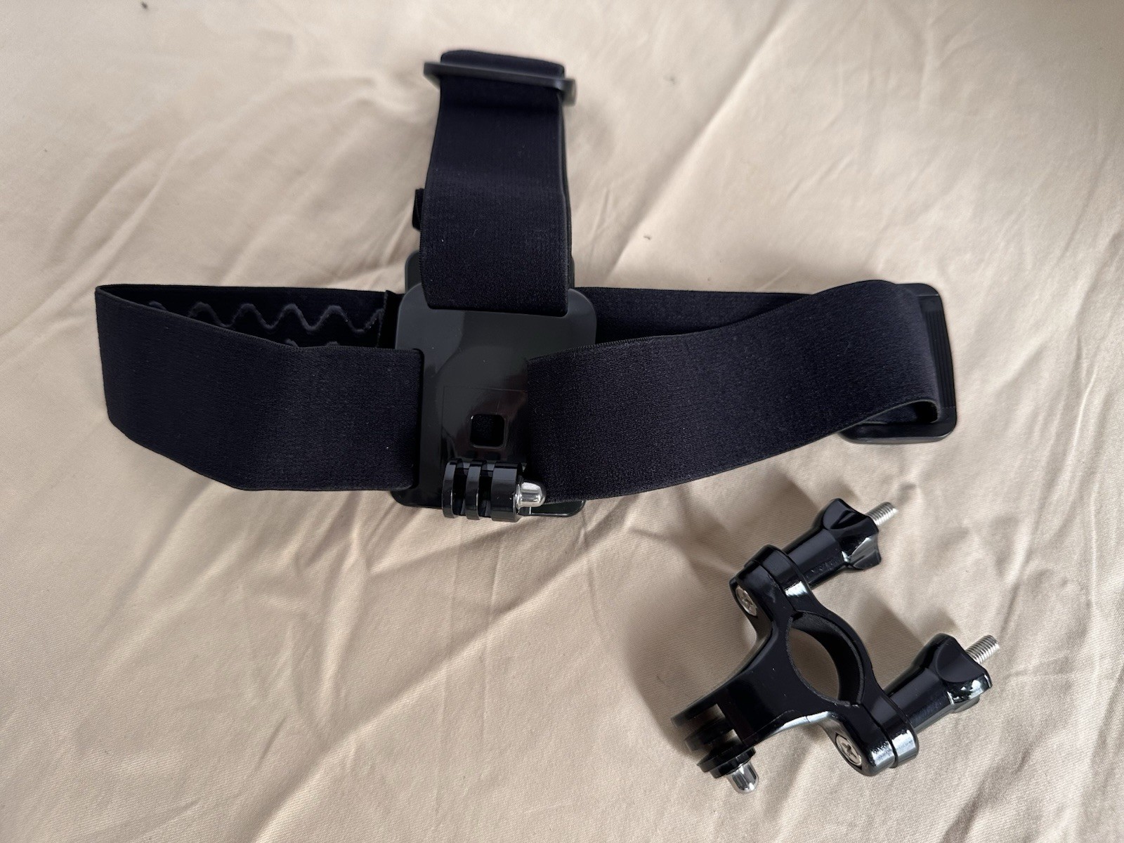 GoPro HERO Accessory Bundle with Mounts, Tripods, Carrying Case, Waterproof