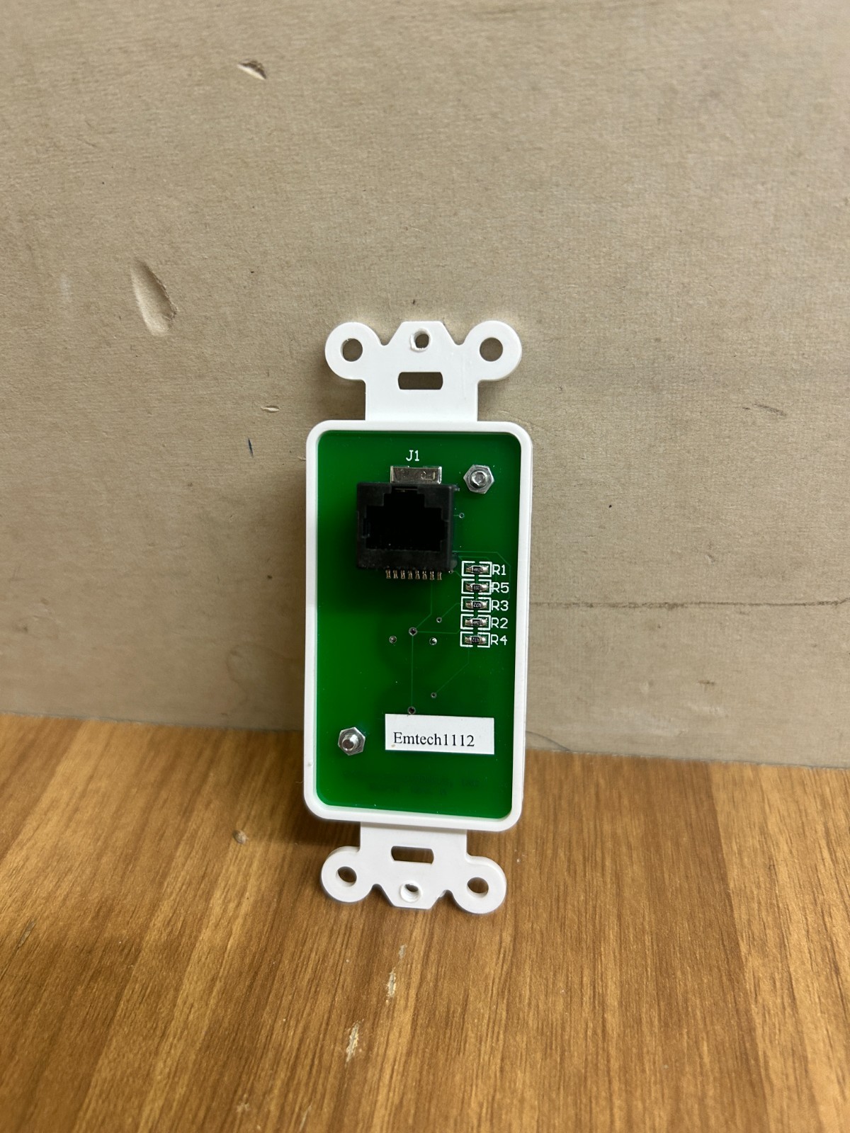 Emtech BLU-R SOURCE VOLUME CONTROL
