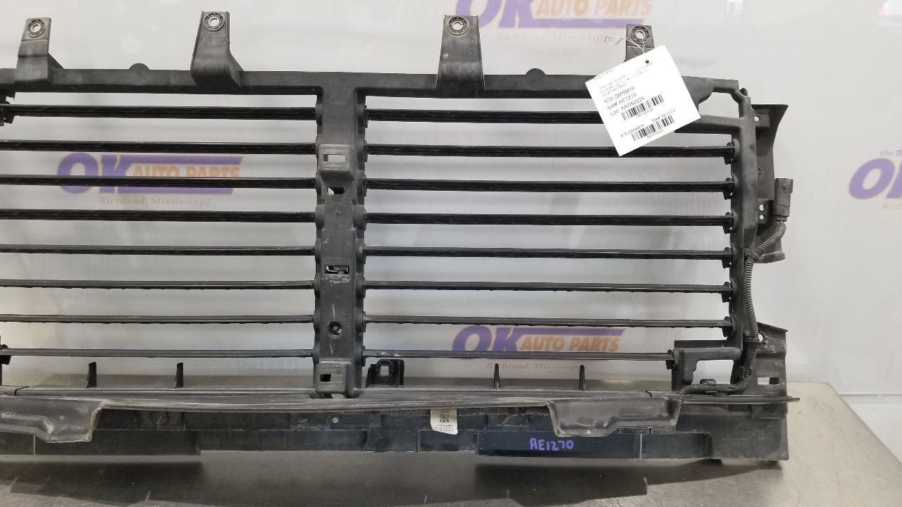 19 CHEVY SILVERADO 1500 AIR SHUTTER 6.2L L87