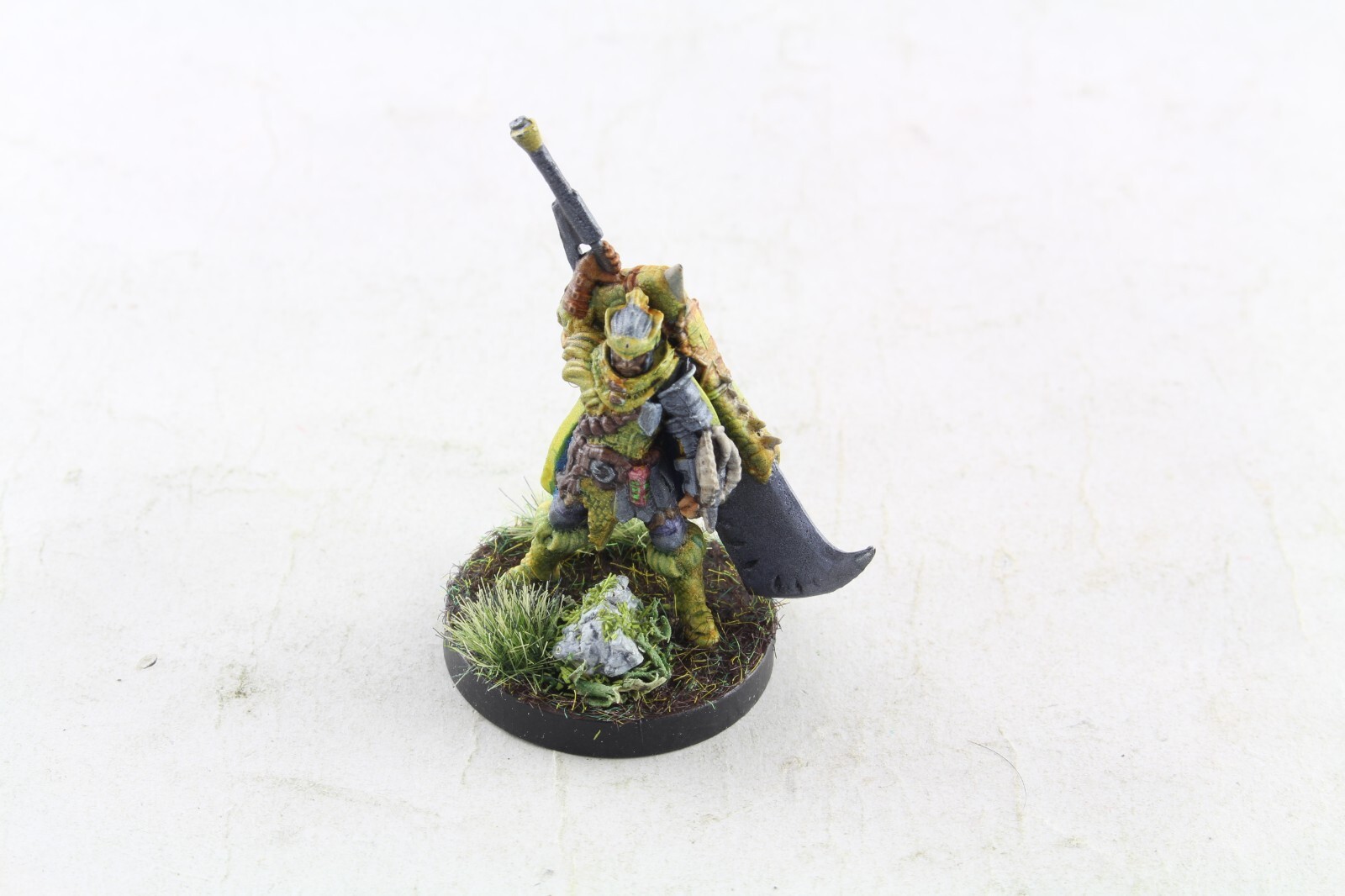 Monster Hunter Ancient Forest Great Sword Board Game Kickstarter Steamforged