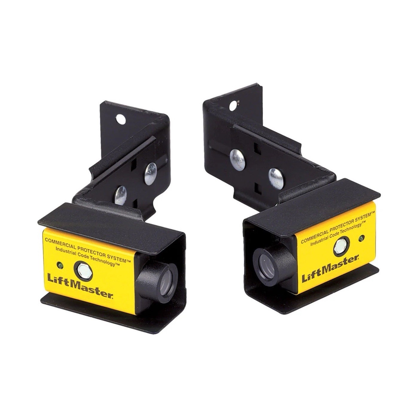 LiftMaster CPS-U Commercial Protector System Safety Sensor Eyes Pair w/ Brackets