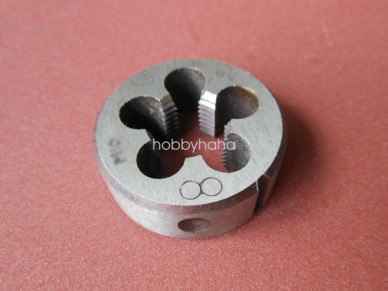 1pcs Metric Right Hand Die M19X1.0mm Dies Threading Tools 19mmX1mm pitch