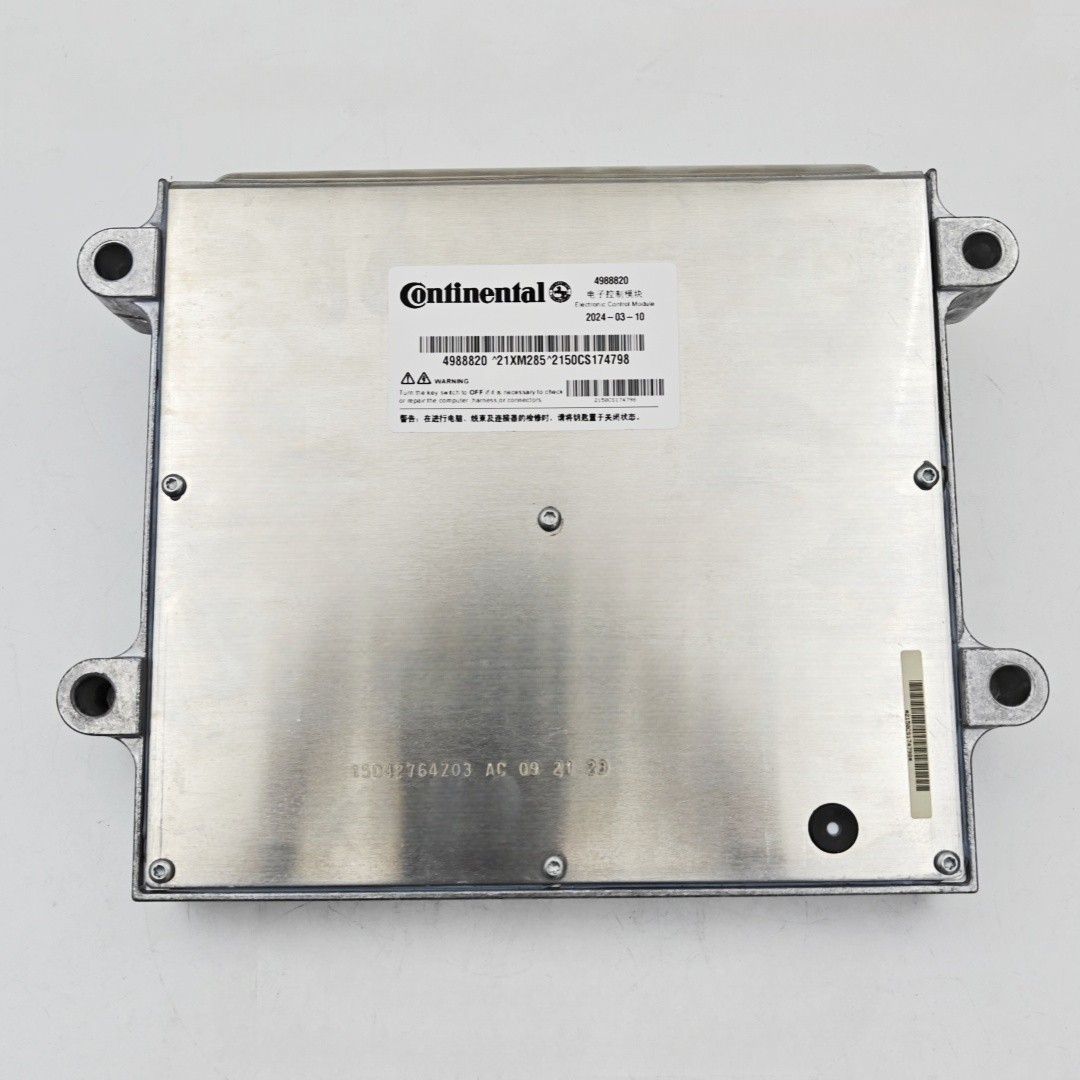 Engine Computer 4988820 Module ECM ECU Fit For Dodge Ram Cummins ISB 6.7L Engine