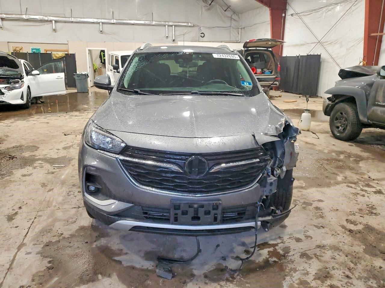 Passenger Camera/Projector Radar Unit Fits 20-25 ENCORE GX 2109757