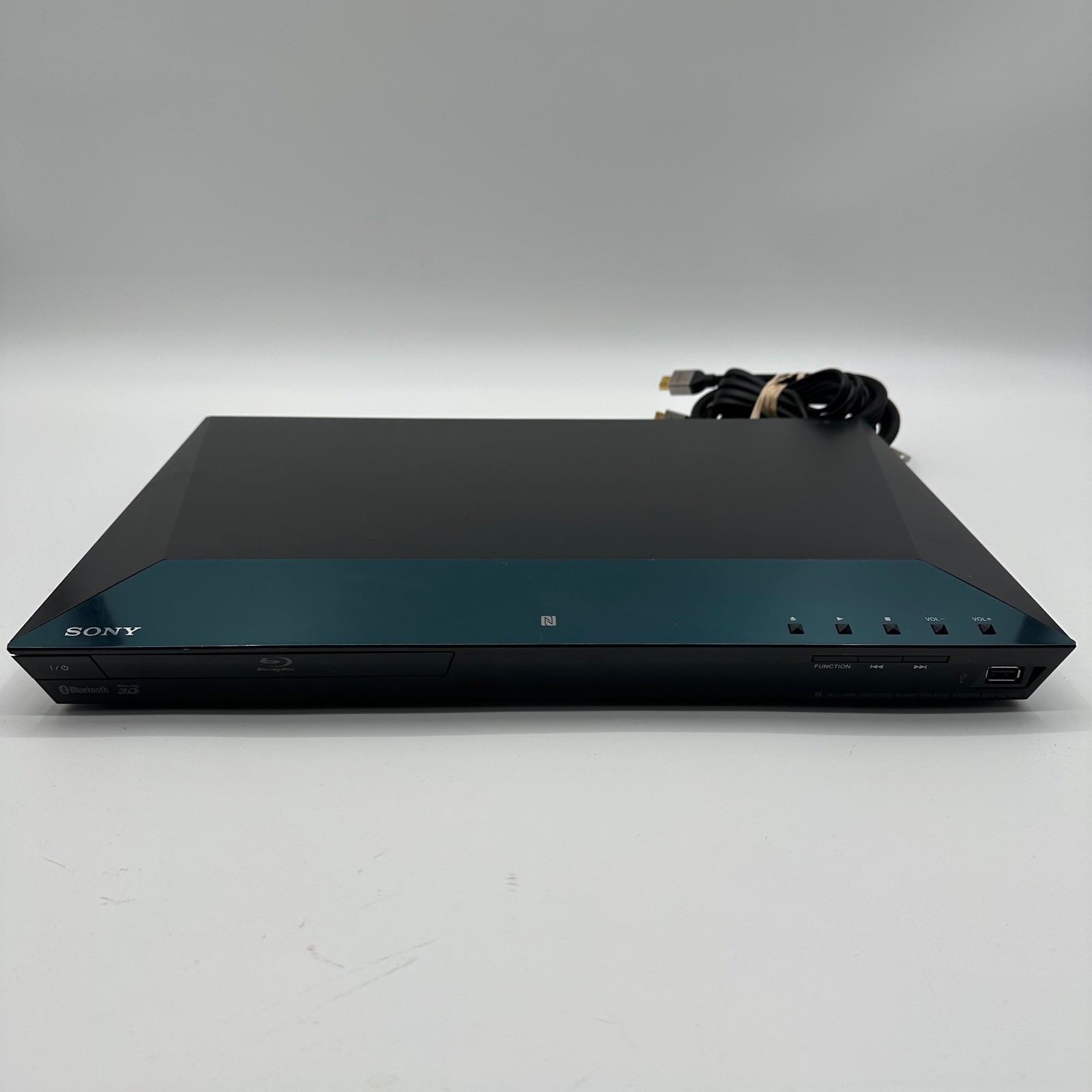Sony BDV-E2100 Blu-ray DVD Home Theatre System Receiver HBD-E2100 Bluetooth WiFi