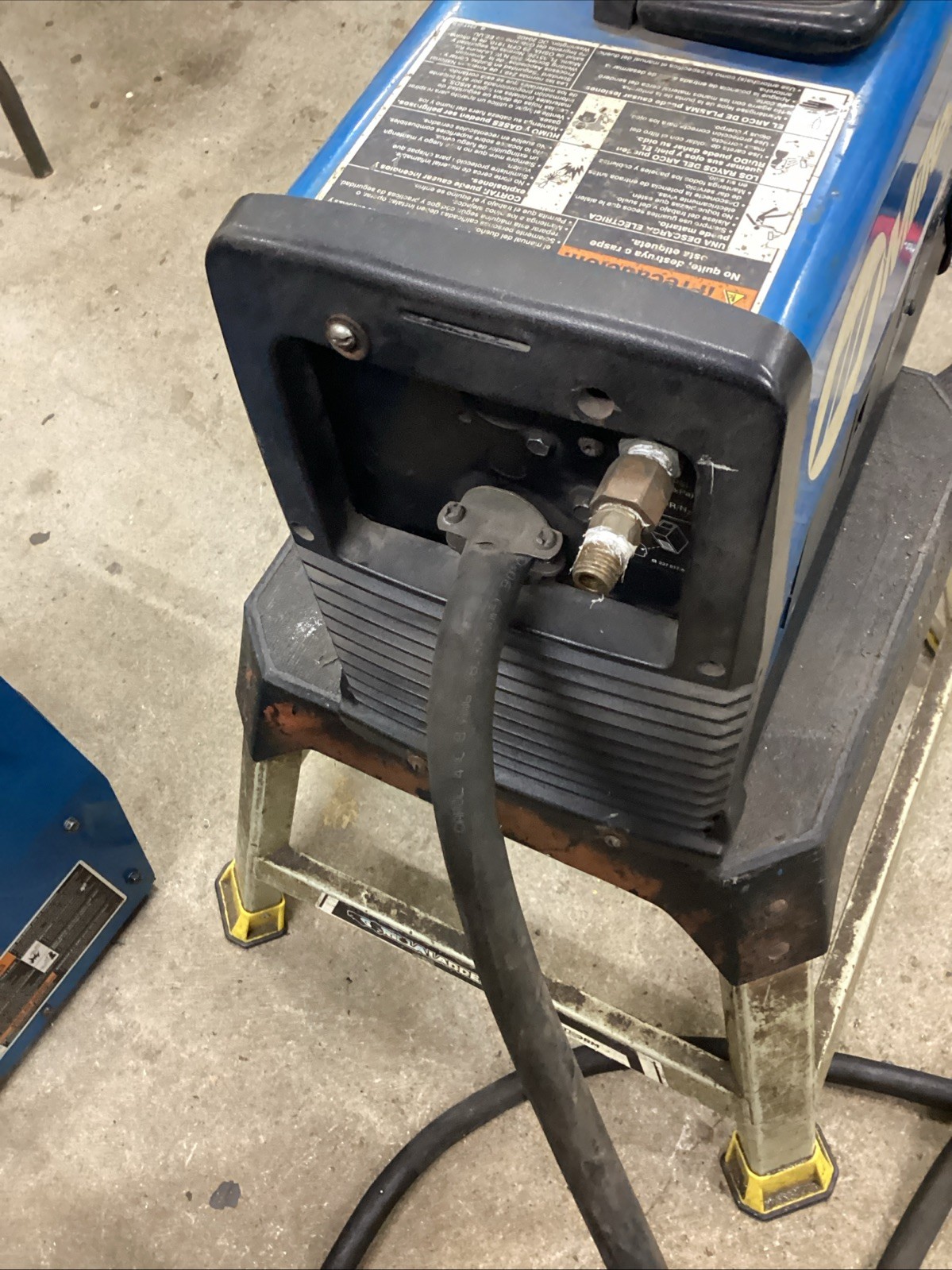 Miller Spectrum 875. Auto-Line* DC Plasma Cutting System. PART ONLY.