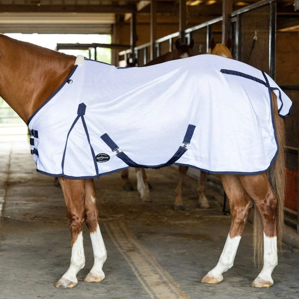 H110 Reinsman Guardian Breathable Mesh Fly Sheet NEW