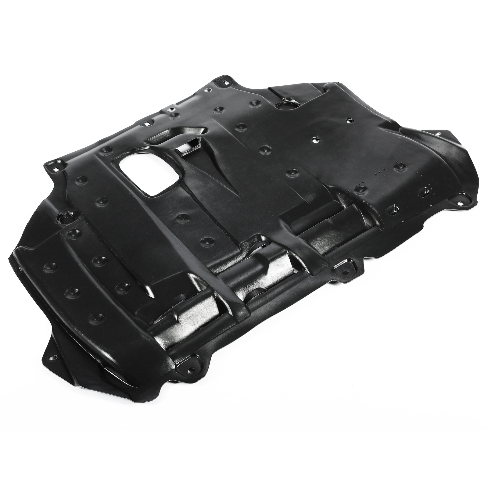 Front Center Engine Splash Shield Guard Fit For Focus 12-18 Replace FO1228121