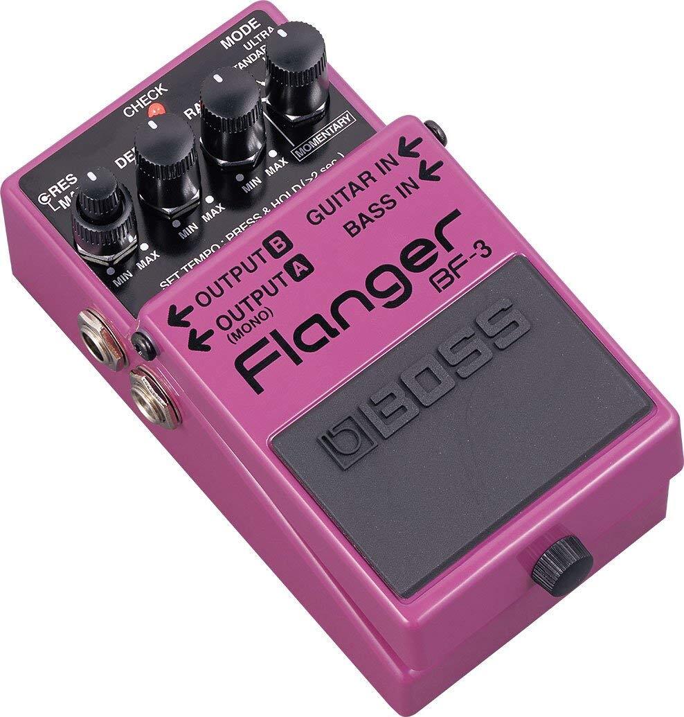 Boss: BF-3 Flanger Effects Pedal (Open Box Special)
