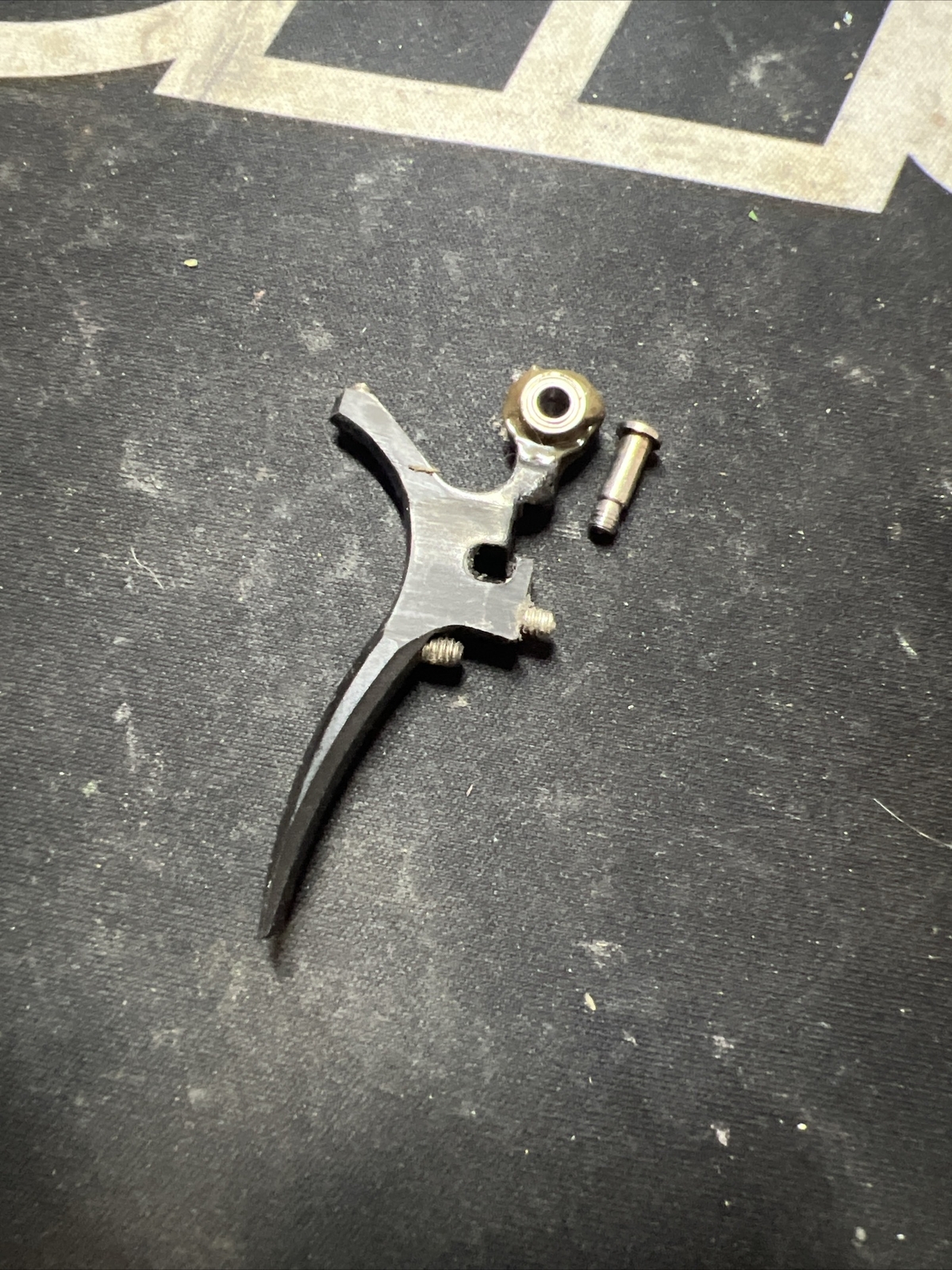 Paintball Bob Long Marq VP Trigger