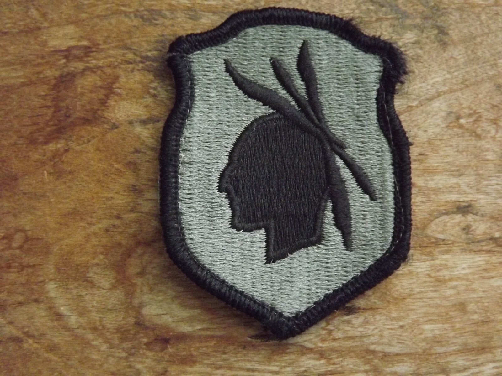 98th Infantry Division Patch, ACU Camo - INV# A4695