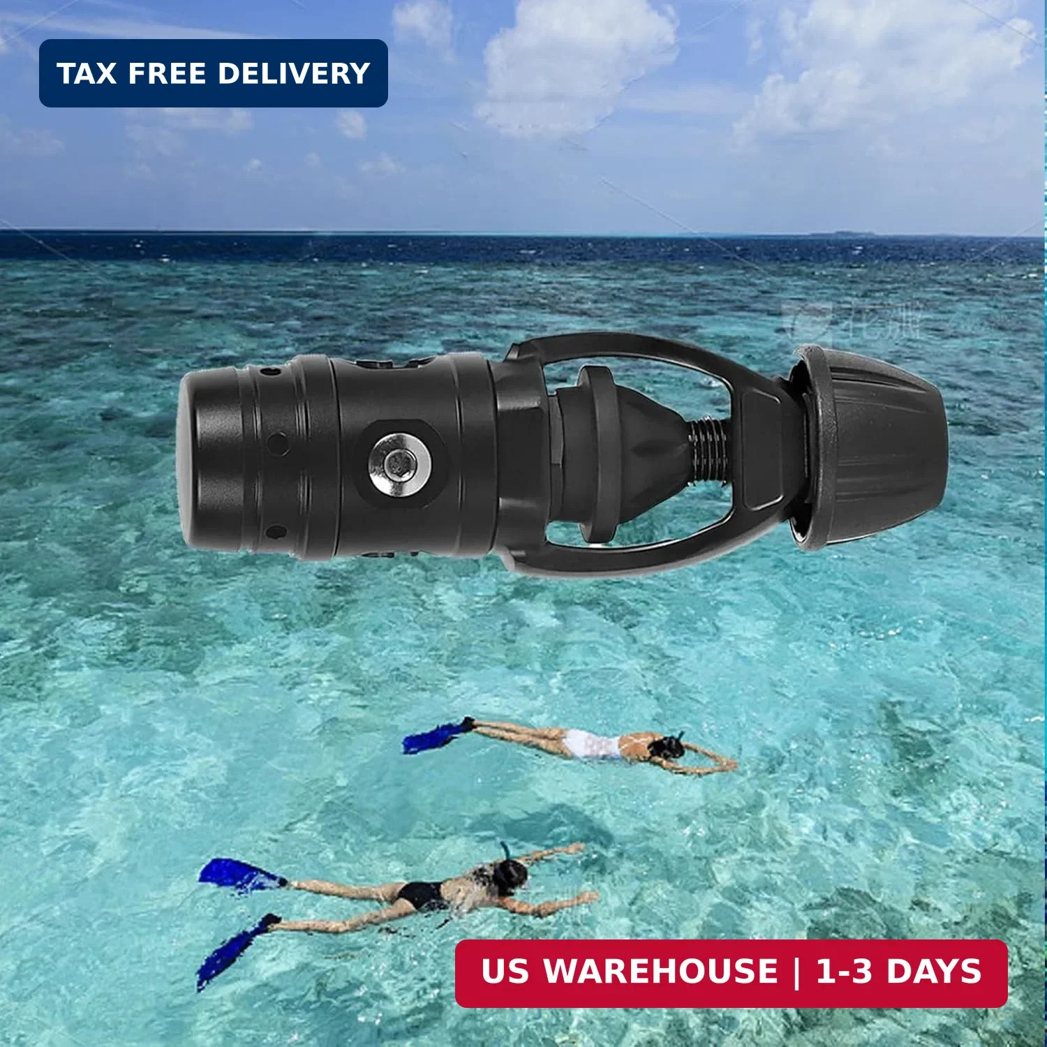 First Stage Scuba Diving Regulator, First Stage Dive Regulator, Reduce Resistanc