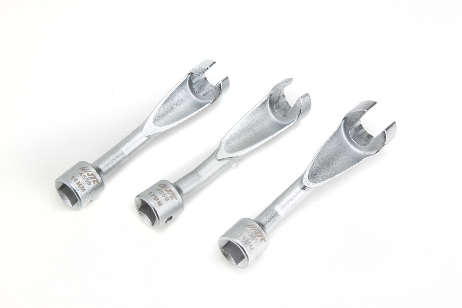3PCS OPEN-END WRENCH SET BY JTC 4559