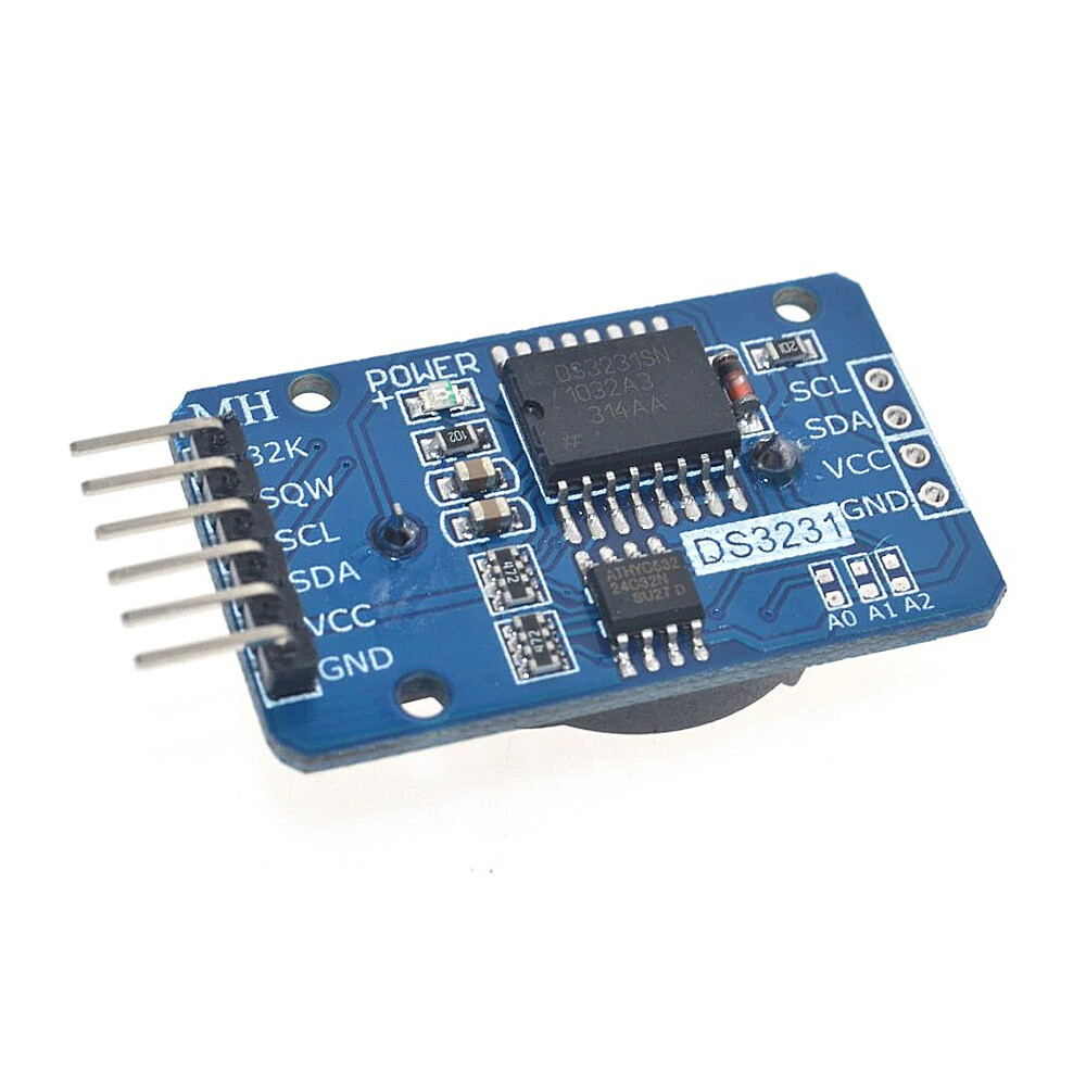 DS3231 AT24C32 IIC Module Precision Clock DS3232M For Arduino