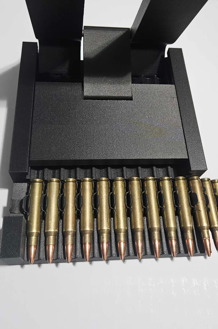 M27 5.56 Belt linker "10 rounds"