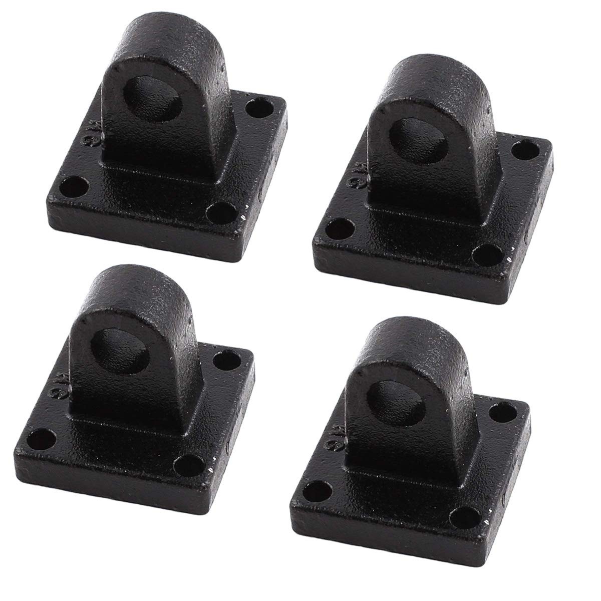 XMHF Metal Cylinder Clevis Mounting Bracket 2Pcs