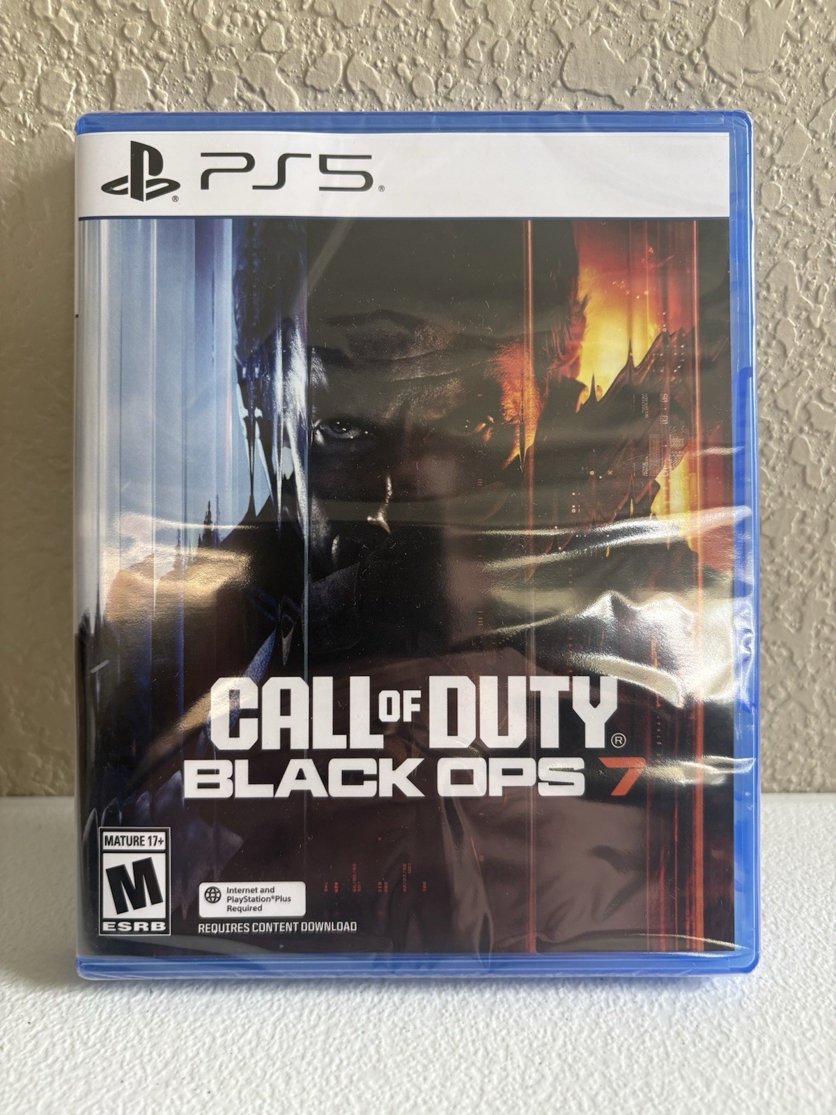 Call of Duty: Black Ops 7 (Sony PlayStation 5 PS5, 2025) BRAND NEW SEALED