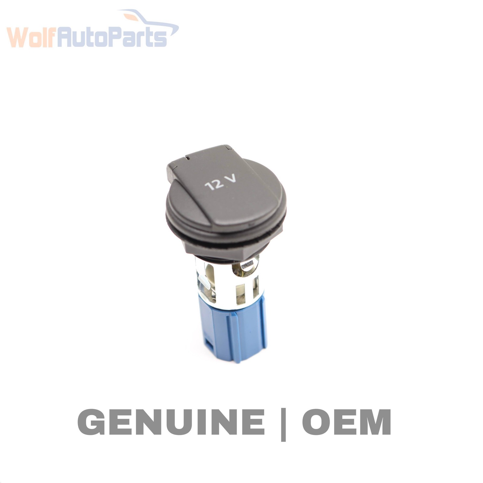 2022-2023 AUDI E-TRON S - 12V Power Outlet 4M0919309