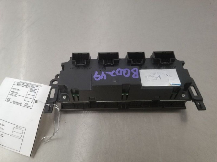 2007-2011 Chevrolet Avalanche Automatic A/C Heater Climate Control Assembly OEM