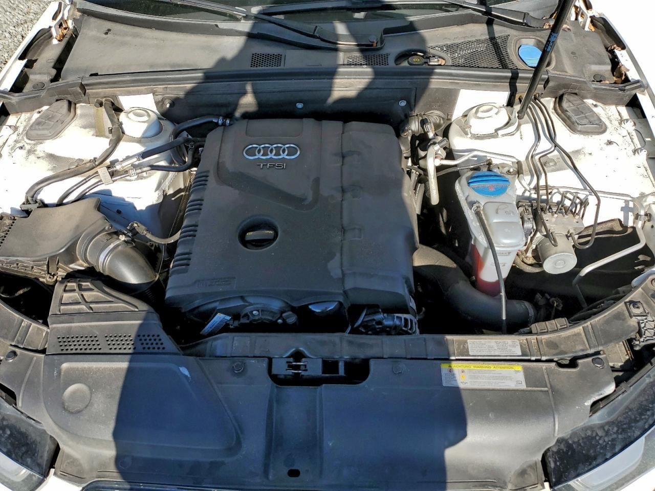AUDI A5 2014 Glove Box 4939152