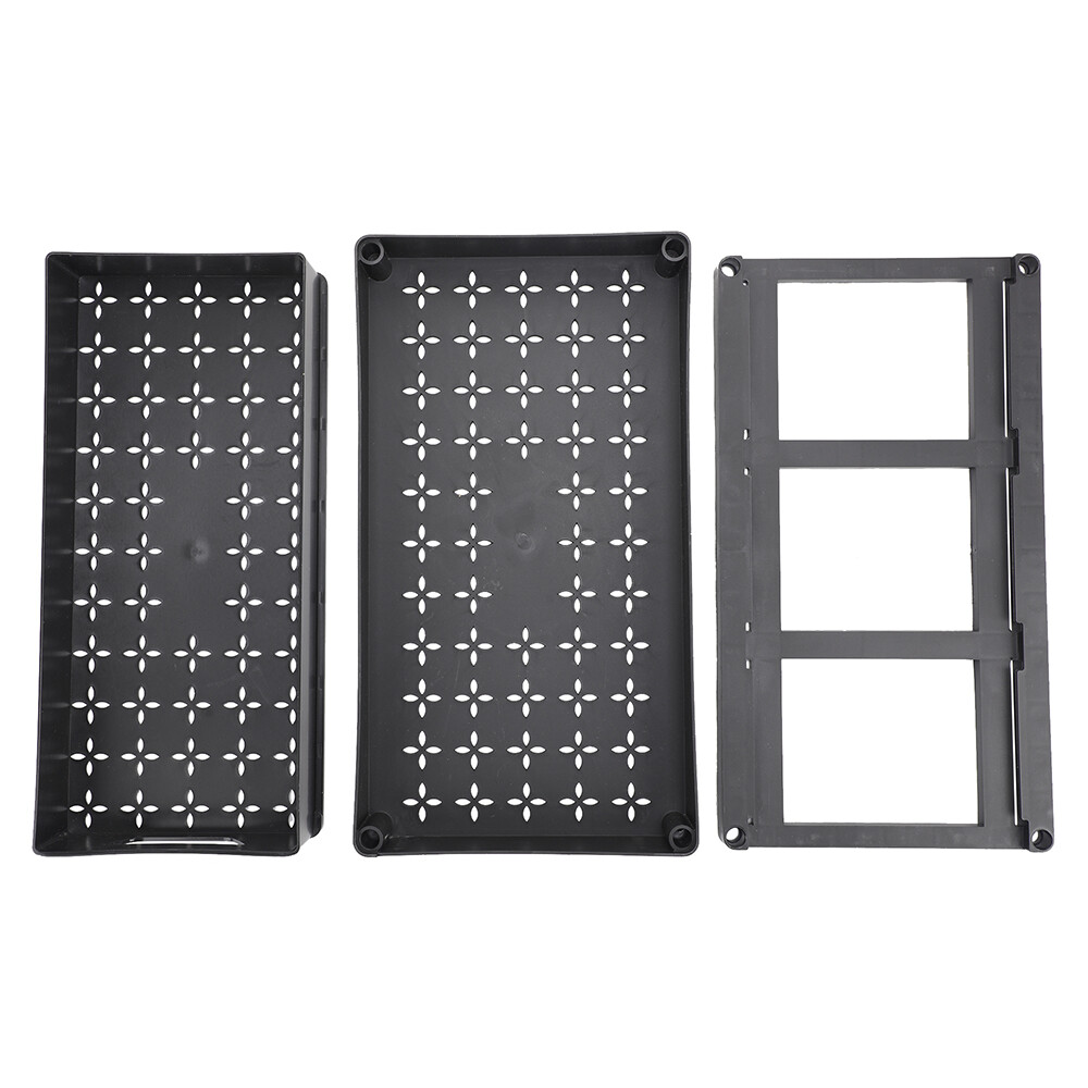 2Pack Under Sink Organizers And Storage, Pull Out Bathroom Organizer