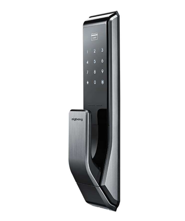 Zigbang SHS-P710 Push-Pull Smart Door Lock Password Key Tag