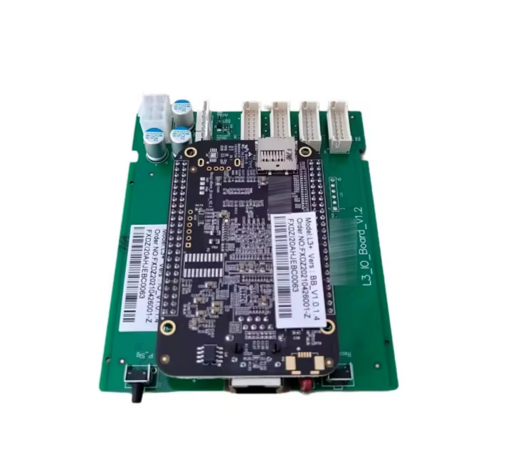 "Bitmain Antminer L3+ L3++ BB Control Board BeagleBone Motherboard Replacement"