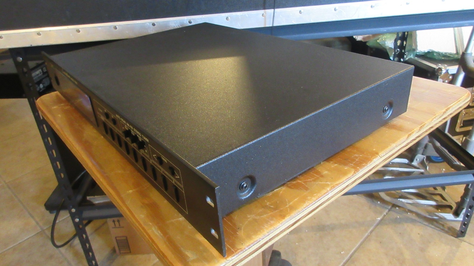Soundcraftsmen T6200 tuner *aligned*